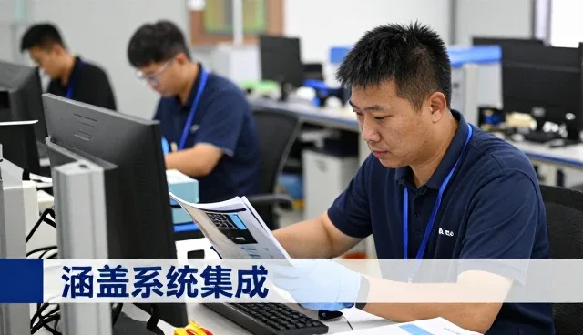 南昌攻无不克科技有限公司探索涵盖系统集成更多应用场景