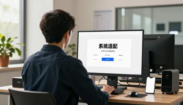 系统适配在业务发展中的关键作用与实践路径